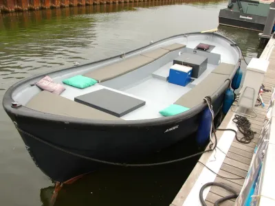 Polyester Sloop Lifeboat Sloep Photo 10