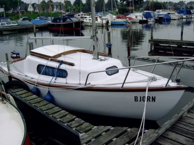 Polyester Sailboat Flying Carina  Photo 5