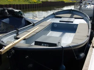 Polyester Sloop Lifeboat Sloep Photo 22