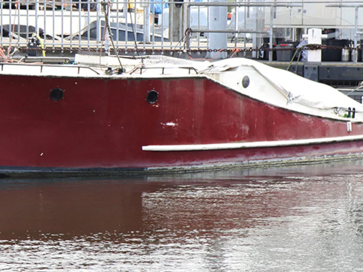 Polyester Budgetboat Grachtenboot 