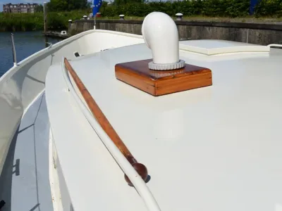 Steel Motorboat Fidego kruiser 1200 AK Photo 9