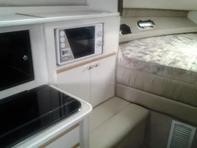 Polyester Motorboat Bayliner 2855 Ciera Sunbridge Photo 11