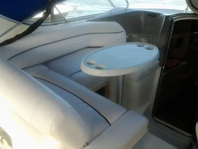 Polyester Motorboat Bayliner 2855 Ciera Sunbridge Photo 16