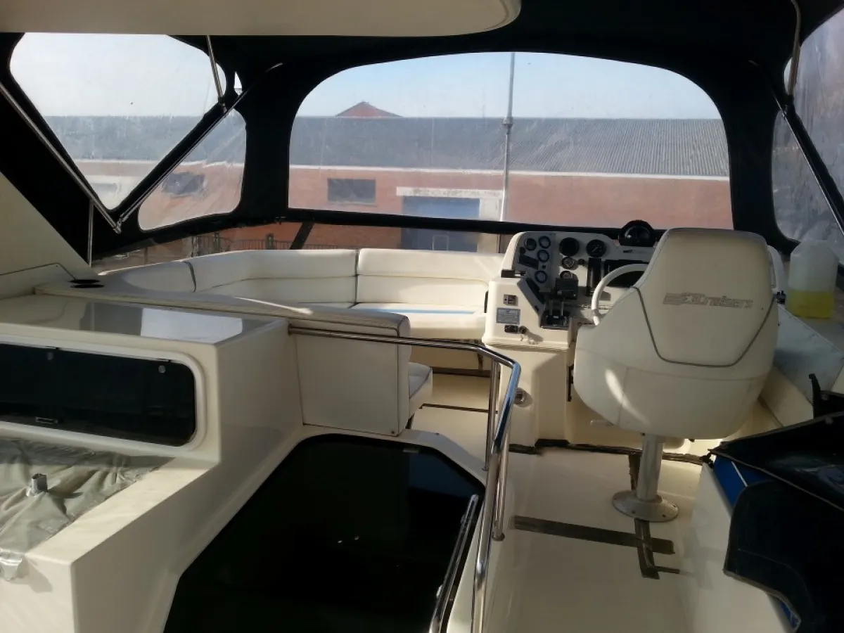 Composite Motorboat Cruiser 3850