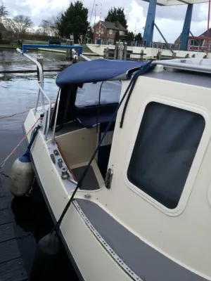 Steel Sailboat Waddenkruiser  Photo 2