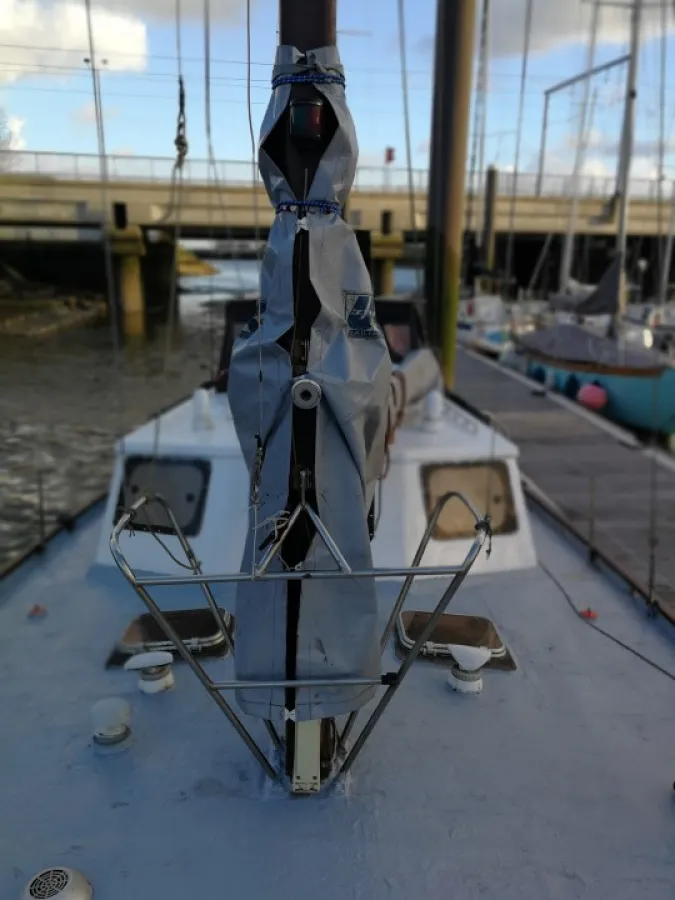 Other material Sailboat Endurance 44