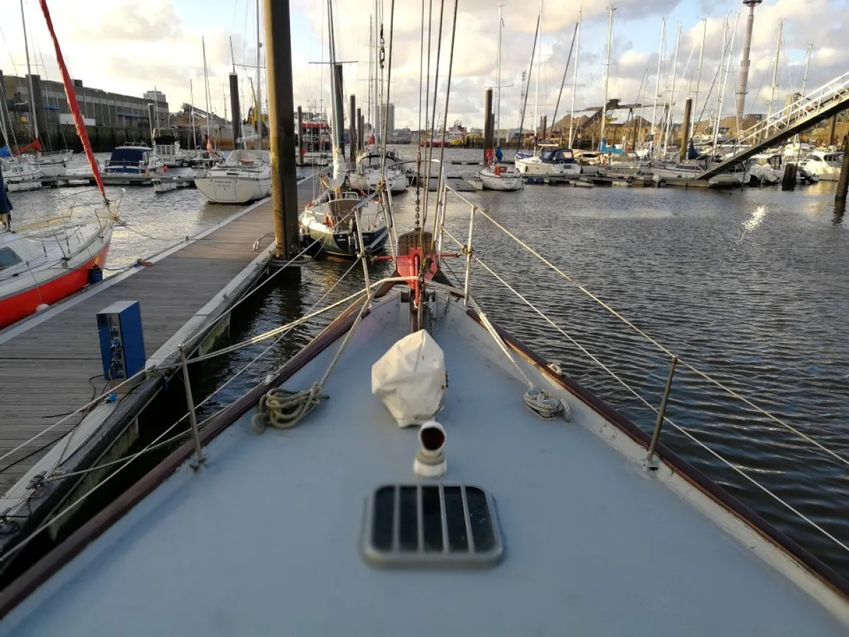 Other material Sailboat Endurance 44