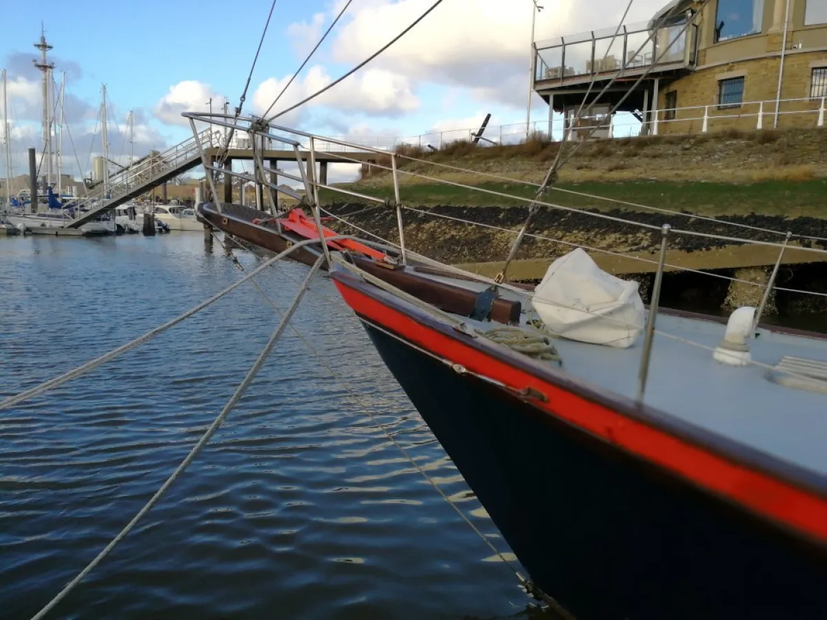 Other material Sailboat Endurance 44