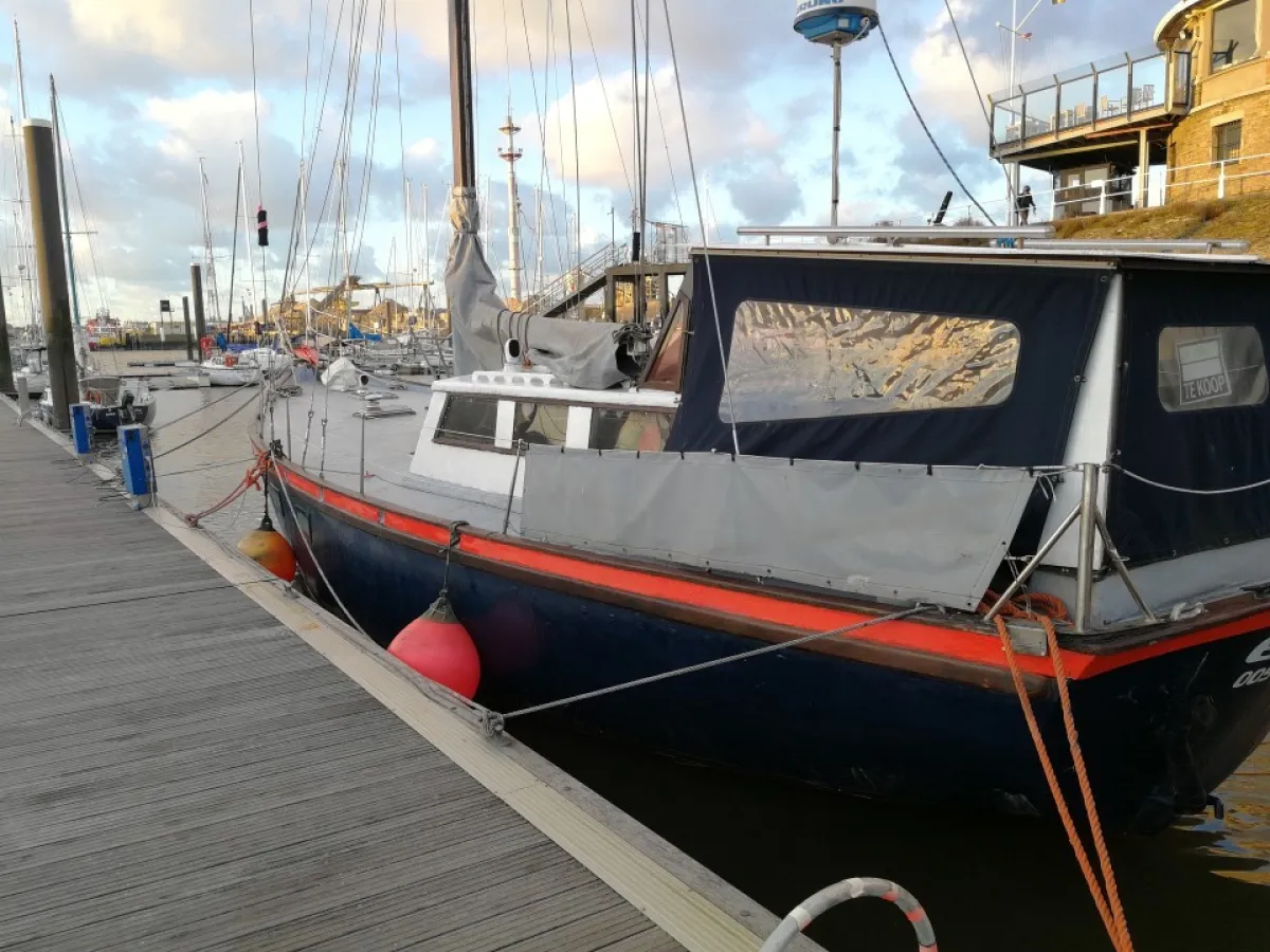 Other material Sailboat Endurance 44