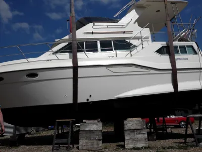 Composite Motorboat Cruiser 3850 Photo 100