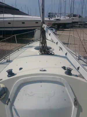 Polyester Sailboat Etap 22 Photo 12