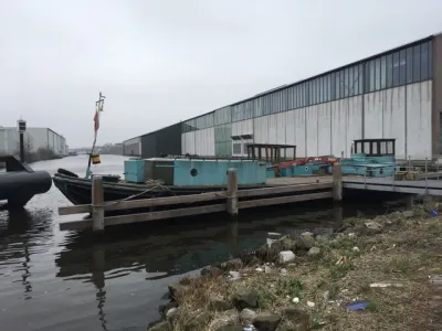 Workboat Werkboot Zaanstad III