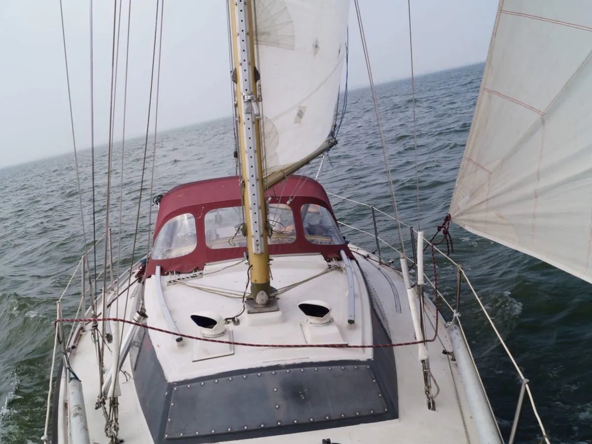 Other material Sailboat Comar Comet 910