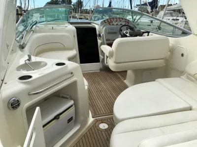 Polyester Speedboat Bayliner 300 Photo 3