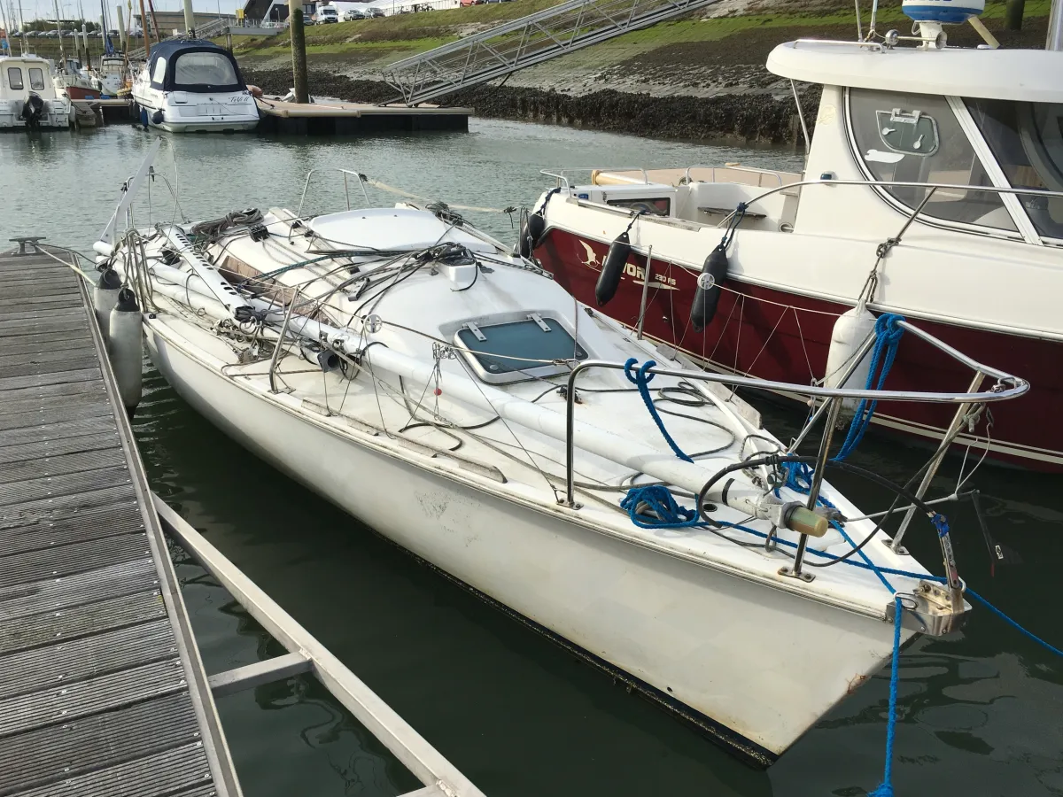 Polyester Segelboot Archambault SURPRISE