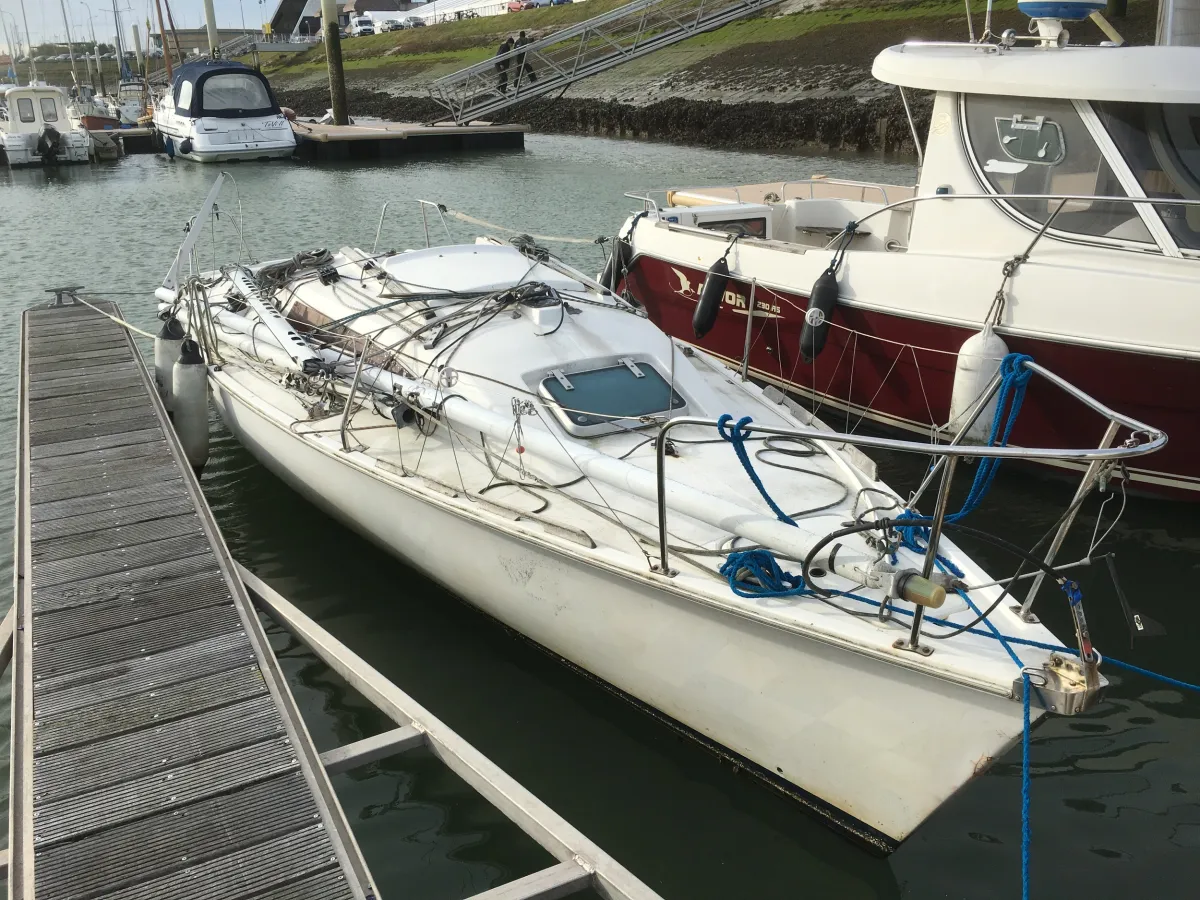 Polyester Segelboot Archambault SURPRISE