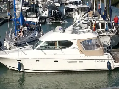 Jeanneau Prestige 32