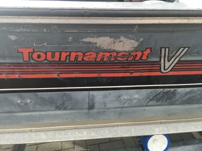 Aluminium Console boat Bass Tracker Tournament Photo 34