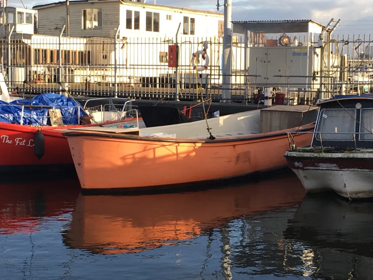 Other material Budgetboat Lifeboat Sloep