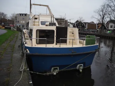 Polyester Motorboat Barracuda Holiday 490 Photo 17