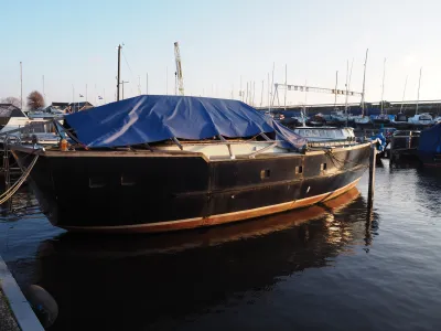 Other material Sailboat One Off Schoener Zeiljacht Photo 10