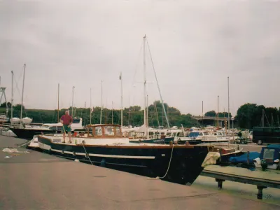 Other material Sailboat One Off Schoener Zeiljacht Photo 28