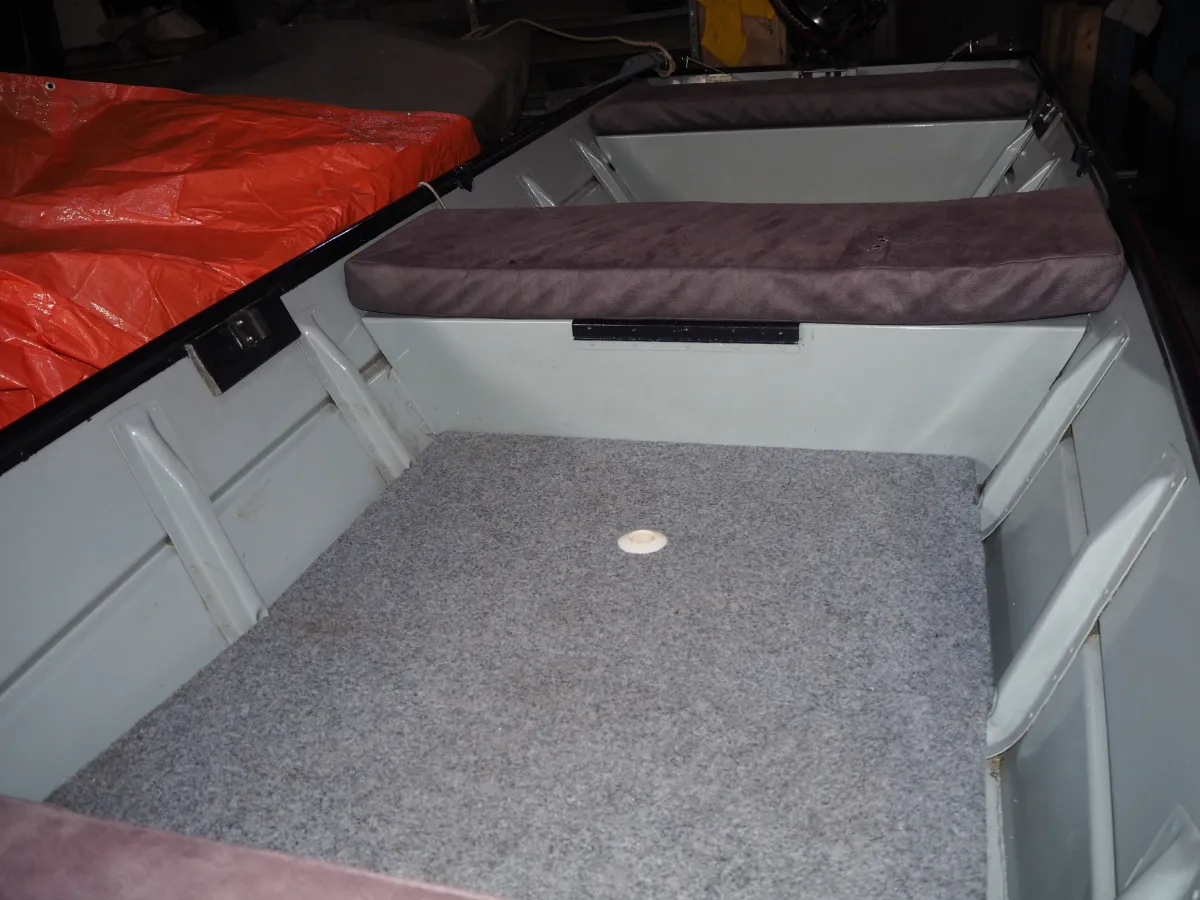 Aluminium Console boat Fishing boat Aluminium