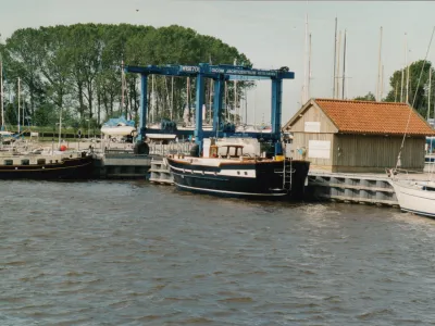 Other material Sailboat One Off Schoener Zeiljacht Photo 31