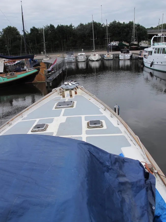 Other material Sailboat One Off Schoener Zeiljacht