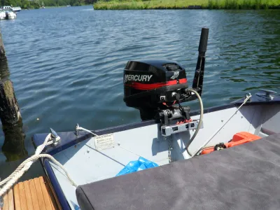 Aluminium Console boat Fishing boat Aluminium Photo 11