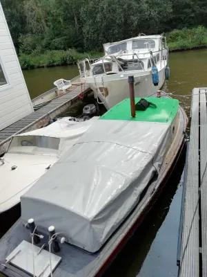 Steel Workboat Workboat Sleepboot Photo 1