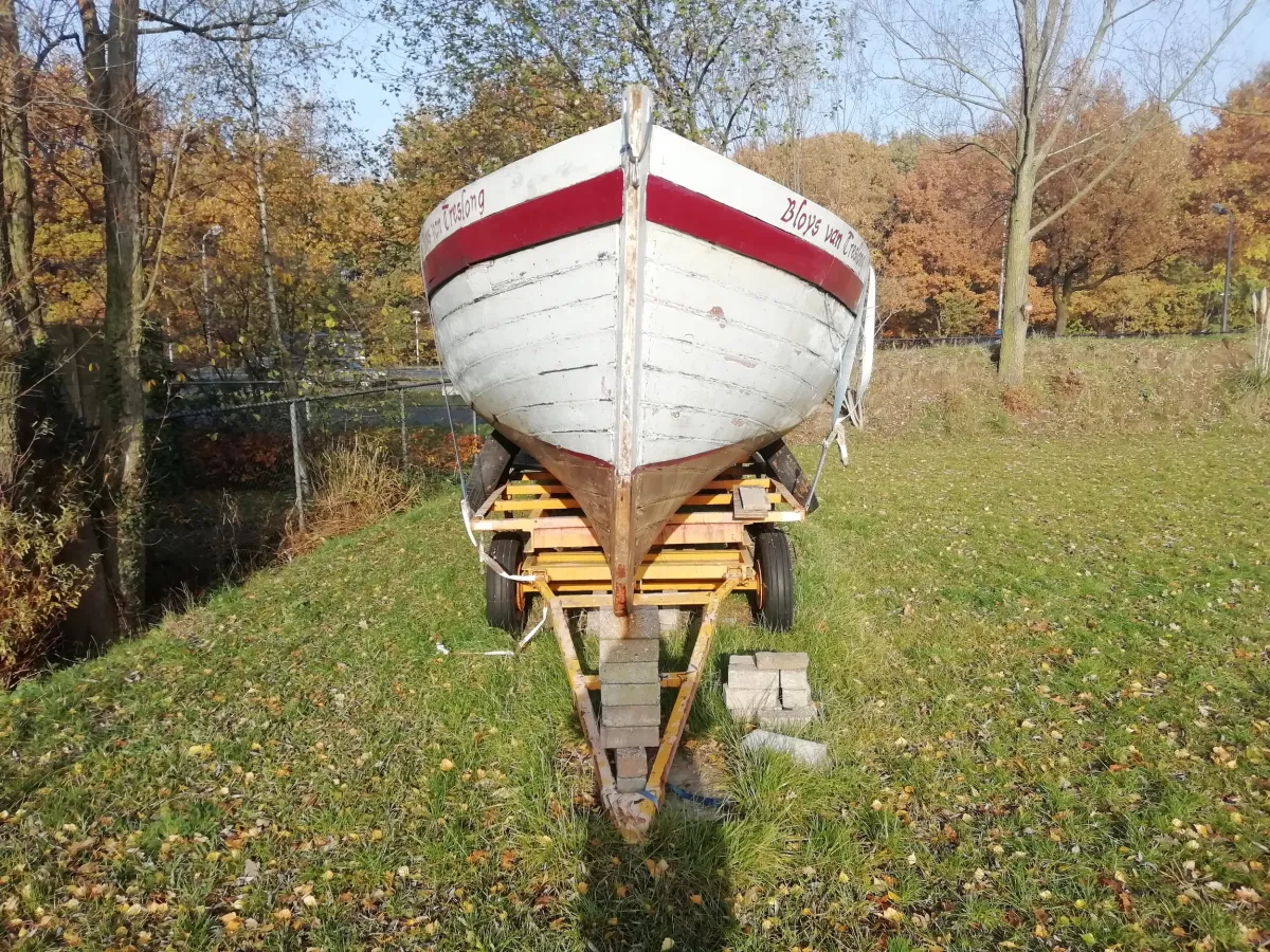 Wood Sloop B2 930