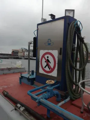 Steel Workboat Inland waterway vessel Motortankschip Photo 11