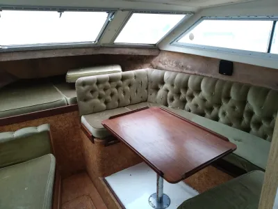 Polyester Motorboat Fairline 32 PHANTOM Photo 21