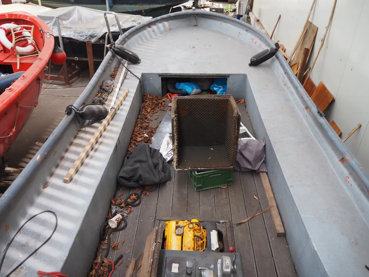 Polyester Sloop Lifeboat Sloep