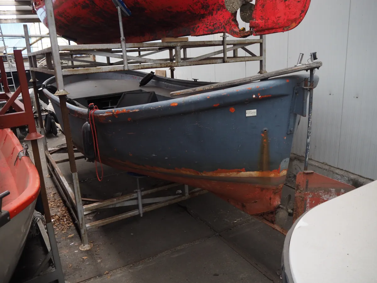 Polyester Sloop Lifeboat Sloep