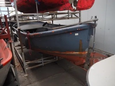 Polyester Sloop Lifeboat Sloep Photo 8