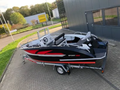 Hydrowave 590 Sport