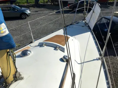 Polyester Sailboat Trapper 500 Photo 24