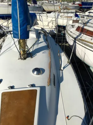 Polyester Sailboat Trapper 500 Photo 25