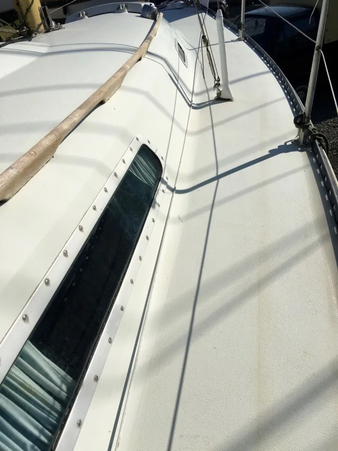 Polyester Sailboat Trapper 500