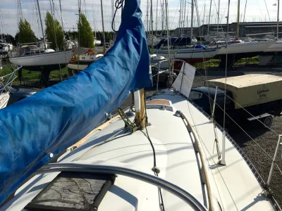 Polyester Sailboat Trapper 500 Photo 27