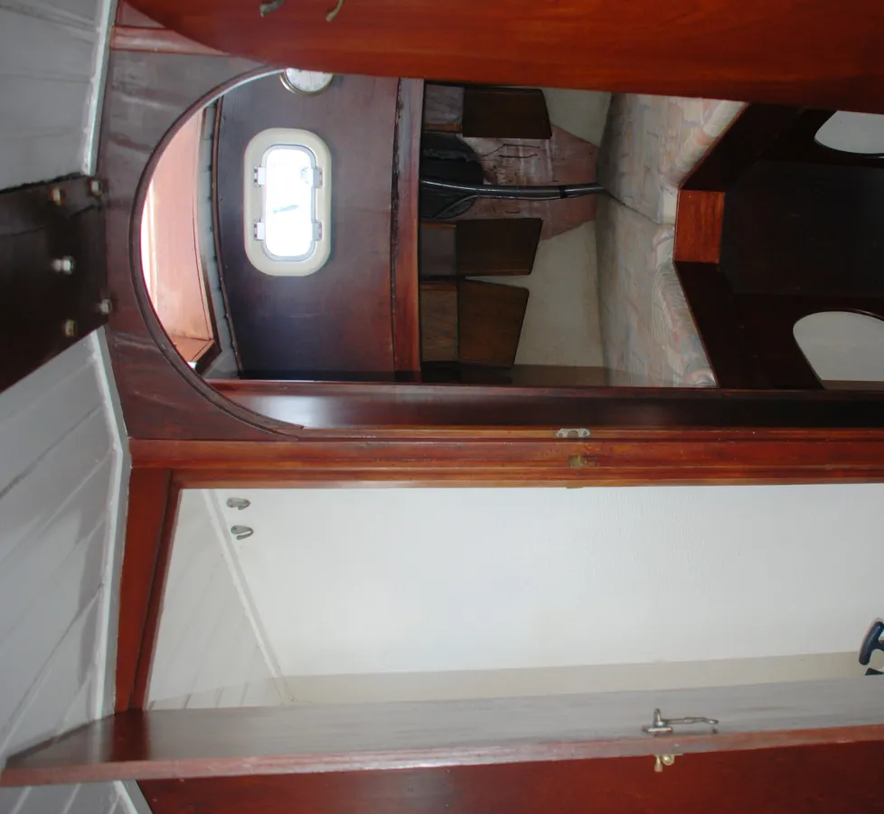 Polyester Motorboat IP 23