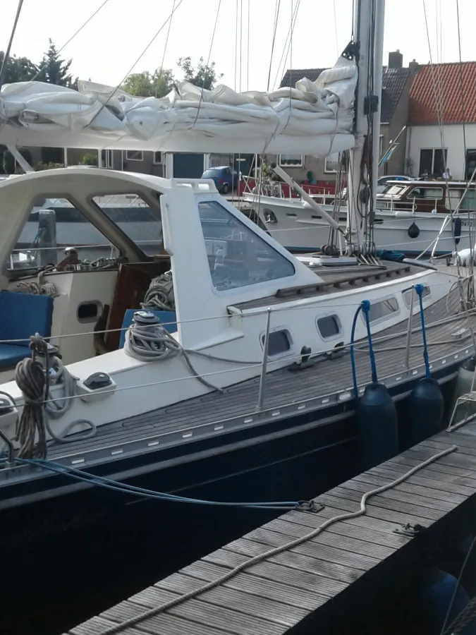 Other material Sailboat Van de Stadt 40 Caribbean