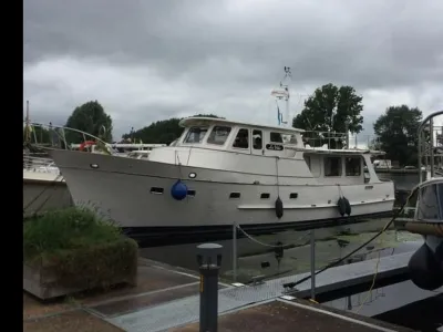 Grand Banks Alaskan 49ft