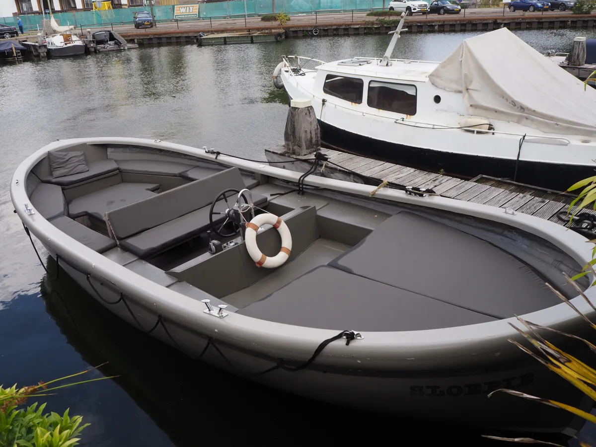 Polyester Sloop Lifeboat Sloep