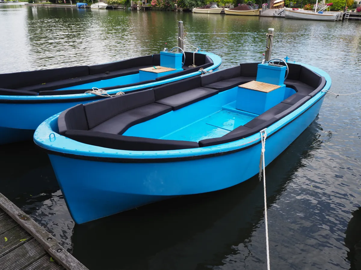 Polyester Sloop Lifeboat Sloep