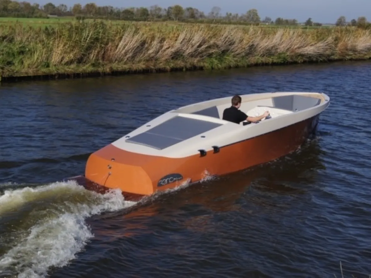 Other material Speedboat Reno Playa 8.85 Jet Aandrijving