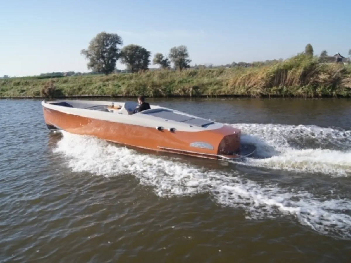 Other material Speedboat Reno Playa 8.85 Jet Aandrijving