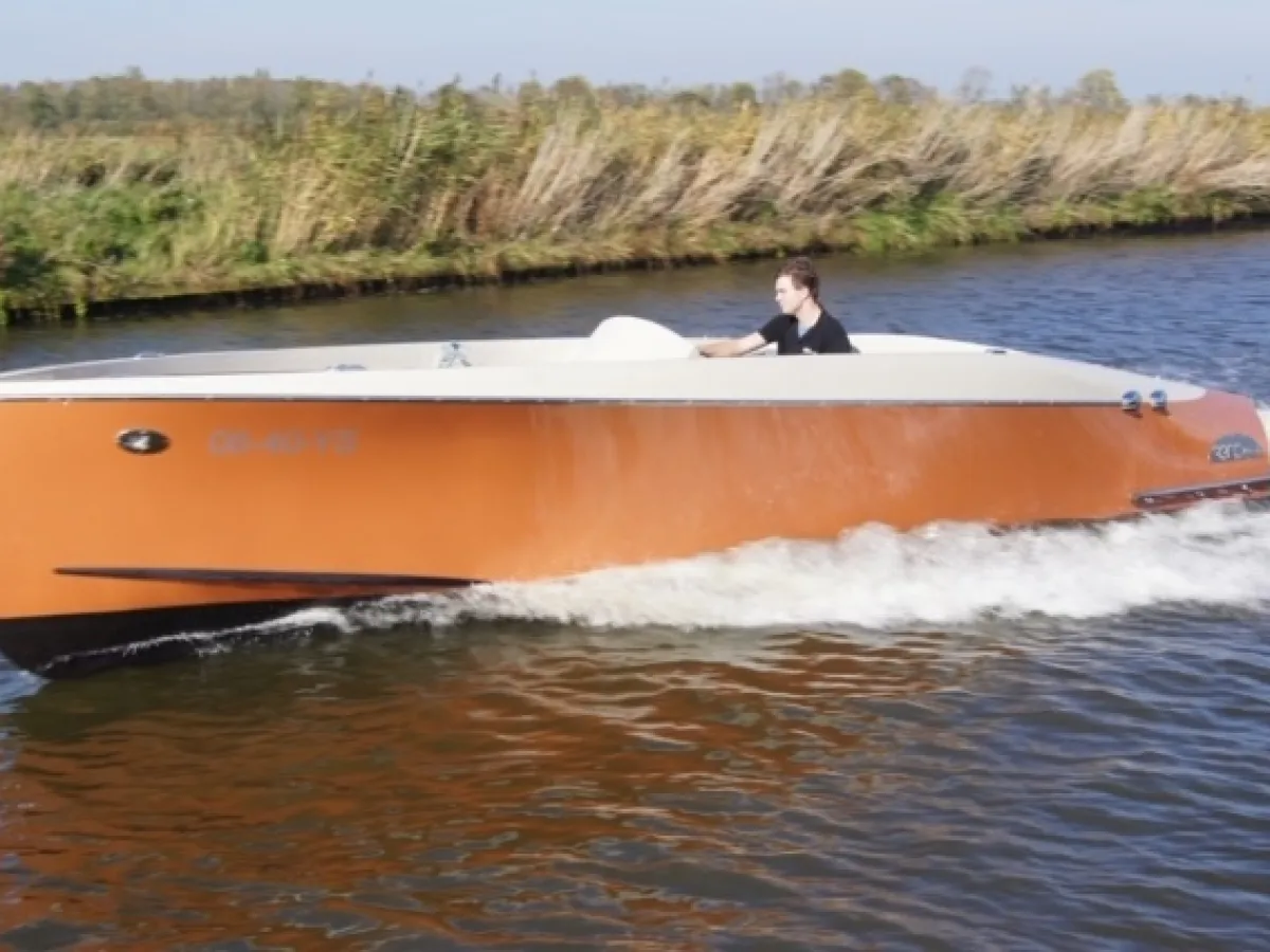 Other material Speedboat Reno Playa 8.85 Jet Aandrijving